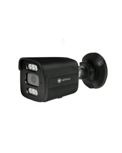IP-S012.1(2.8)MPC (b). Видеокамера IP цилиндрическая. Optimus в Тольятти