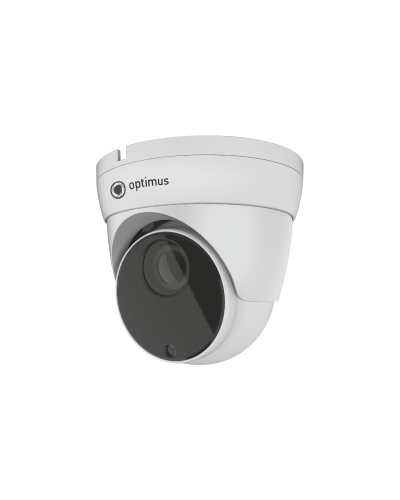 IP-P045.0(2.7-13.5)D Basic. Видеокамера IP купольная. Optimus в Тольятти