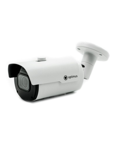 IP-P015.0(4x)D Smart. Видеокамера IP цилиндрическая. Optimus в Тольятти