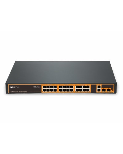 U1I-24G/2G/2S. Коммутатор с PoE. Optimus в Тольятти