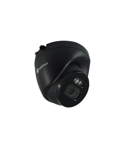 IP-S045.0(2.8)MP (b). Видеокамера IP купольная. Optimus в Тольятти