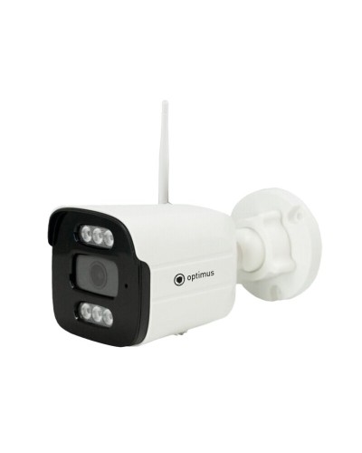 IP-H014.0(2.8)MW. Видеокамера IP цилиндрическая. Optimus в Тольятти