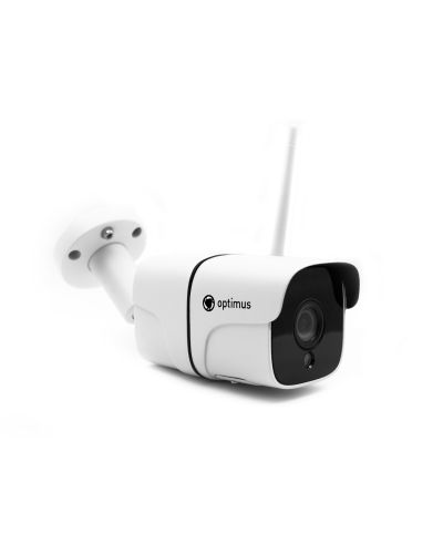IP-H012.1(2.8)PW_BM04. Видеокамера IP цилиндрическая. Optimus в Тольятти