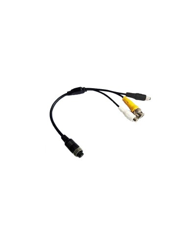 AVIA-BNC 0.3. Корд межблочный AVIA-(BNC+Audio+DC питание). Optimus в Тольятти