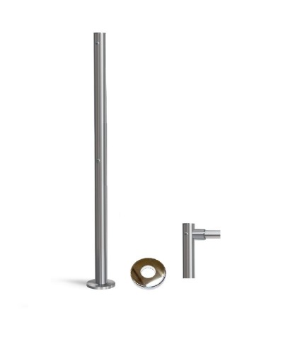 PERCo-BH02 2-00 с крышкой. Односторонняя стойка. PERCo в Тольятти