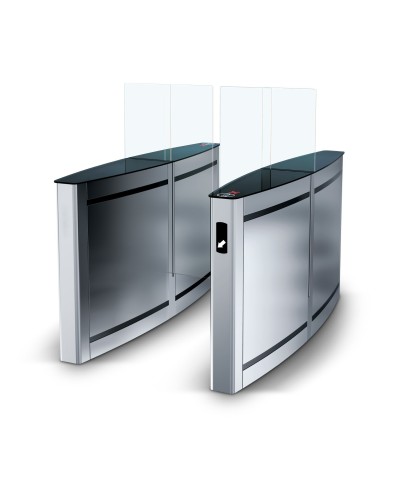 PERCo-ST-02.600. Турникет электромеханический полуростовой. PERCo в Тольятти