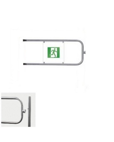 PERCo-BH02 1-07/EL (BH02.001.00-03). Ограждение. PERCo в Тольятти
