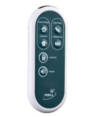 PERCo-AU01. ИК-пульт дистанционного управления контроллером замка PERCo-CL02. PERCo в Тольятти