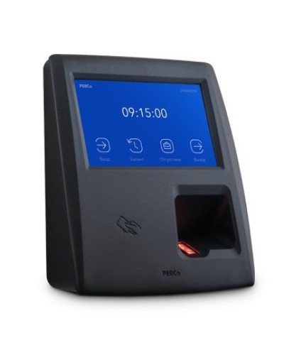 PERCo-CR11.1. Биометрический терминал. PERCo в Тольятти