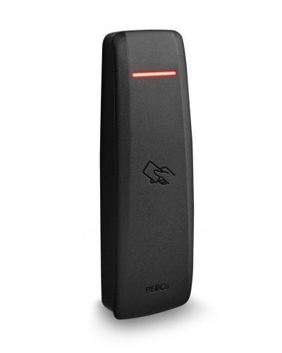 PERCo-CL15.3D. Контроллер замка со встроенным считывателем для карт формата EMM и HID. PERCo в Тольятти