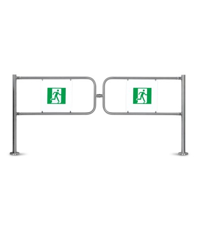 PERCo-BH02 1-19. Комплект створок ограждения. PERCo в Тольятти