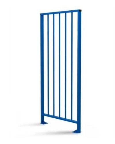PERCo-MB-16. Секция полноростового ограждения. PERCo в Тольятти