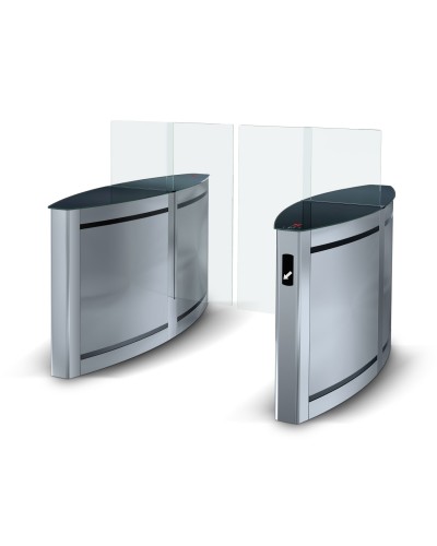 PERCo-ST-02.900. Турникет электромеханический полуростовой. PERCo в Тольятти