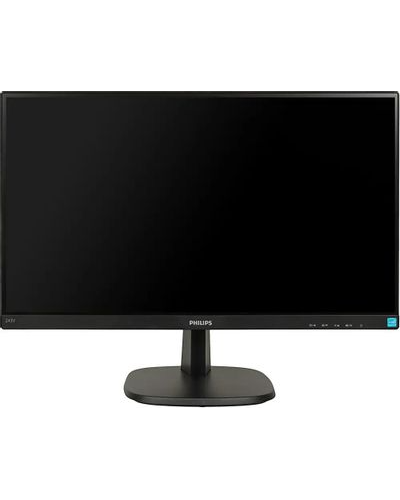 PHILIPS 243V7QDSB (00/01) 23,8 черный. Монитор LCD 23,8 дюймов. PHILIPS в Тольятти