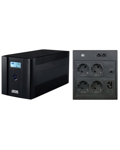 RPT-1025AP LCD. Источник бесперебойного питания. POWERCOM в Тольятти