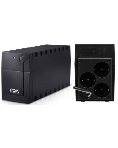 RPT-800A EURO. Источник бесперебойного питания. POWERCOM в Тольятти