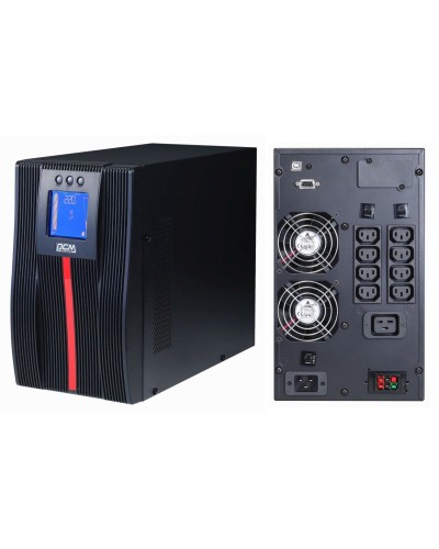 MAC-1500. Источник бесперебойного питания. POWERCOM в Тольятти