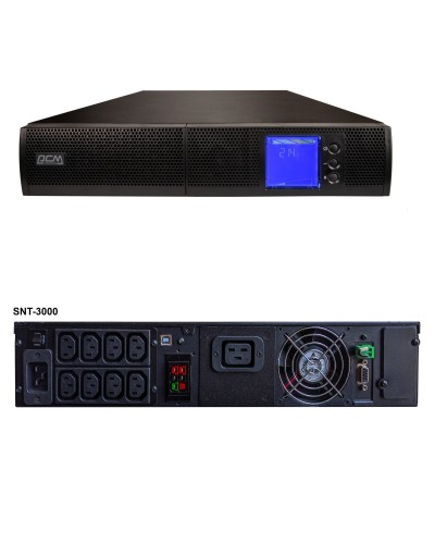 SNT-3000. Источник бесперебойного питания. POWERCOM в Тольятти