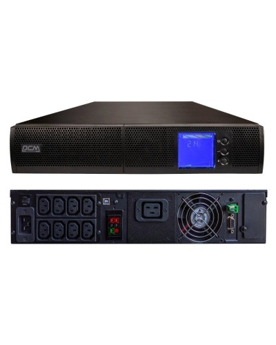 SNT-2000. Источник бесперебойного питания. POWERCOM в Тольятти