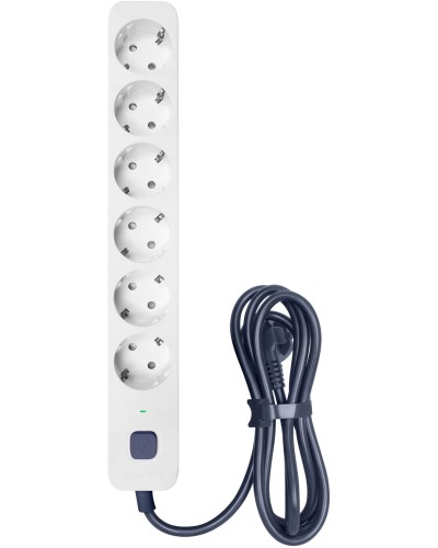 SP-06W 1,8 М. Сетевой фильтр. POWERCOM в Тольятти