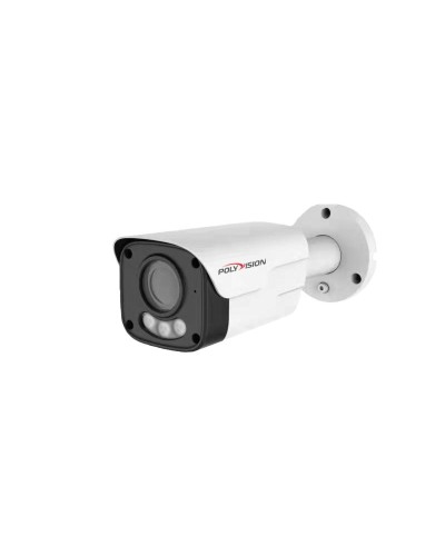 PVC-IP4F-NZ4PF. Видеокамера IP цилиндрическая. Polyvision в Тольятти