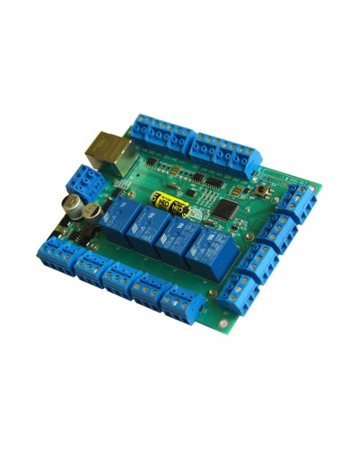 PW-400 mod.23. Сетевой контроллер. ProxWay в Тольятти