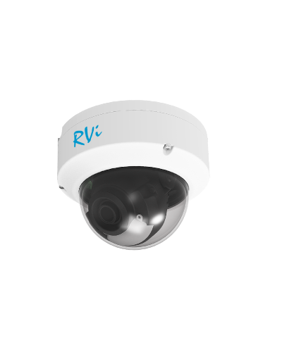 RVi-2NCD8348 (2.8) white: Видеокамера IP купольная в Тольятти