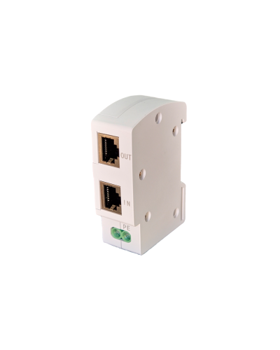 RVi-1NSP10-1G. Устройство грозозащиты цепей Ethernet. RVi в Тольятти