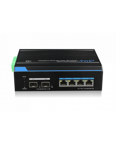 RVi-2NSIM04G-2S: Коммутатор с PoE в Тольятти