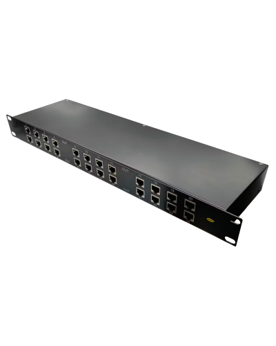 RVi-1NSP20-24GP. Устройство грозозащиты цепей Ethernet. RVi в Тольятти