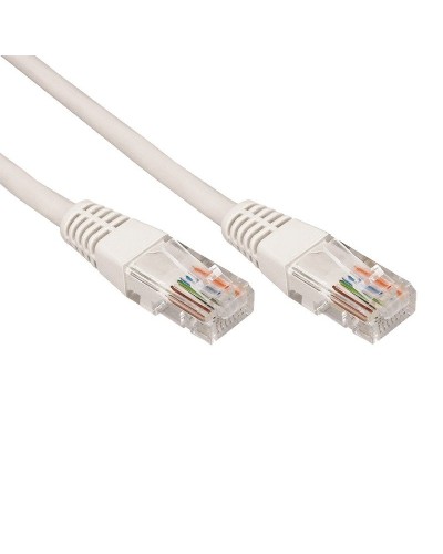 Патч-корд U/UTP CAT 6, RJ45-RJ45, 26AWG, LSZH, серый, 1м REXANT (02-0290-1). Патч-корд UTP. Rexant в Тольятти