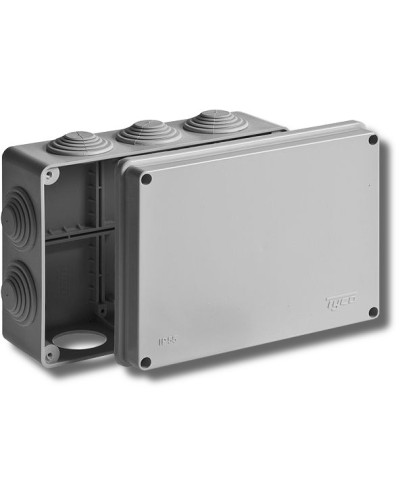 Коробка TYCO 150х110х70 (67053). Коробка ответвительная. RuVinil в Тольятти