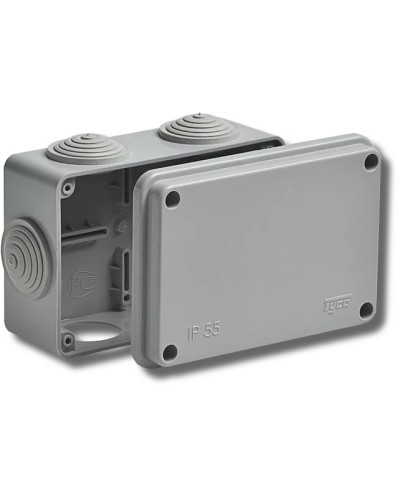 Коробка TYCO 120х80х50 (67051). Коробка ответвительная. RuVinil в Тольятти