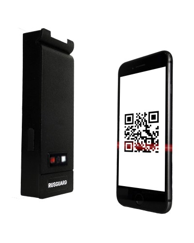 R-10 MF (QR). Считыватель со встроенным контроллером. RusGuard в Тольятти