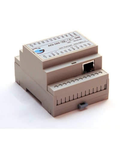 ACS-103-CE-DIN(M). Контроллер СКУД сетевой. RusGuard в Тольятти