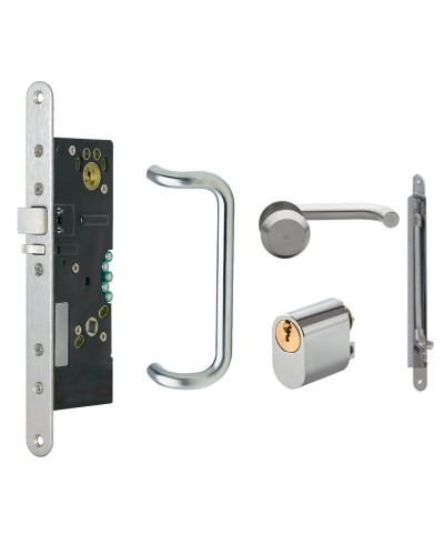 RG-Lock 595 (KIT). Замок электромеханический. RusGuard в Тольятти