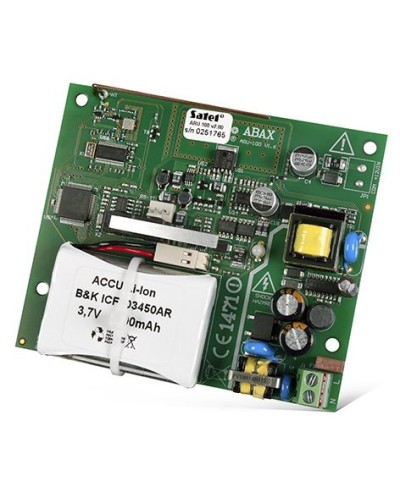 ARU-100. Ретранслятор сигналов устройства ABAX. SATEL в Тольятти