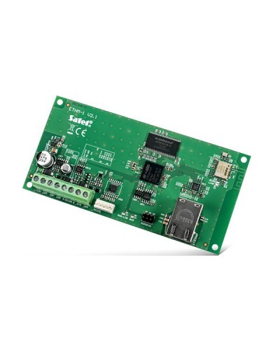 ETHM-1 Plus. Модуль TCP/IP. SATEL в Тольятти