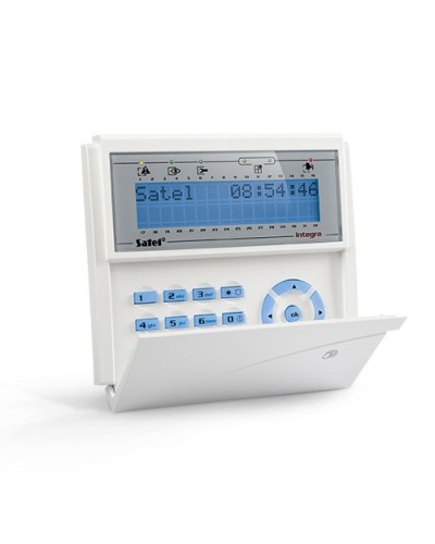 INT-KLCDR-BL. Клавиатура ЖКИ. SATEL в Тольятти