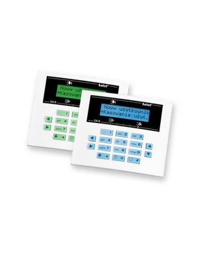 CA-5 KLCD-S. Клавиатура ЖКИ для CA-5. SATEL в Тольятти