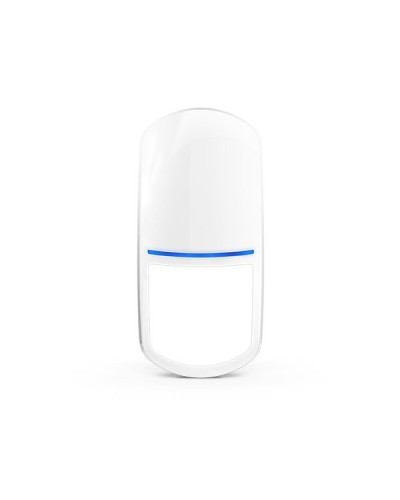 SLIM-PIR-LUNA-PET. Извещатель охранный оптико-электронный с иммунитетом к животным и функцией освещения. SATEL в Тольятти