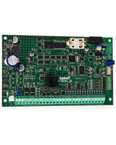 INTEGRA 32. Плата охранно-пожарной сигнализации. SATEL в Тольятти