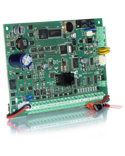 INTEGRA 24. Плата охранно-пожарной сигнализации. SATEL в Тольятти