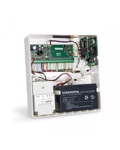 OPU-4PW. Корпус пластмассовый. SATEL в Тольятти