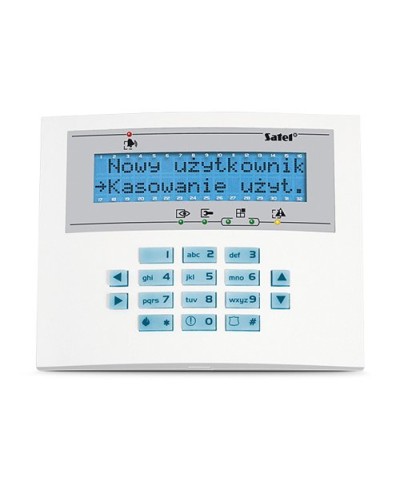 INT-KLCDL-BL. Клавиатура ЖКИ. SATEL в Тольятти