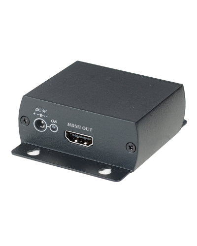 HC01. Преобразователь формата HDMI в Composite Video. SC&T в Тольятти