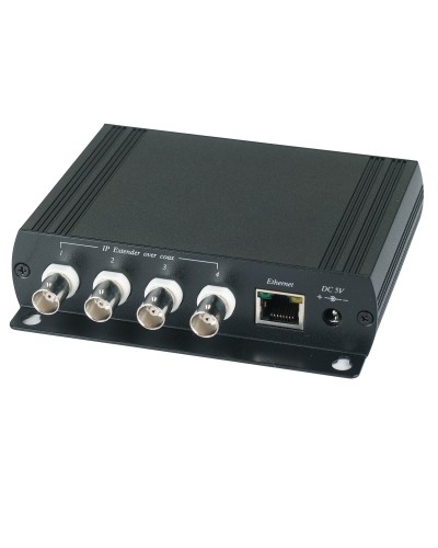 IP01H. Удлинитель-коммутатор Ethernet. SC&T в Тольятти
