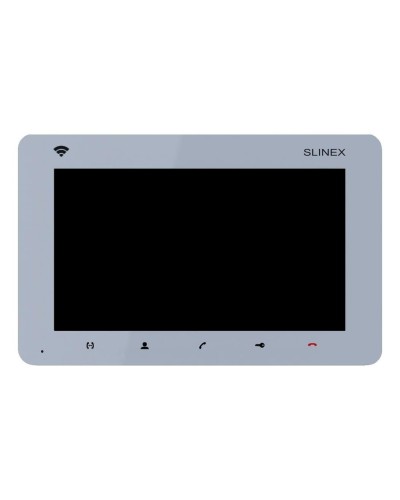 SM-07N Cloud (Silver) NEW. Монитор домофона цветной с функцией «свободные руки». SLINEX в Тольятти
