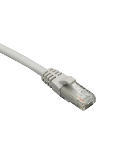 U/UTP Cat.6 LSZH, серый, 1м (10-0167). Патч-корд медный. SUPRLAN в Тольятти