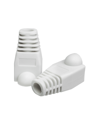 Изолирующий колпачок для разъемов RJ-45, серый (10 шт). Изолирующий колпачок. SUPRLAN в Тольятти